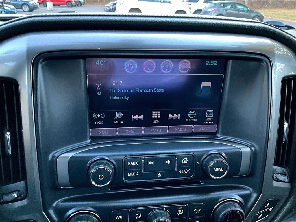 2018 Chevrolet Silverado 1500 LTZ - Photo 19