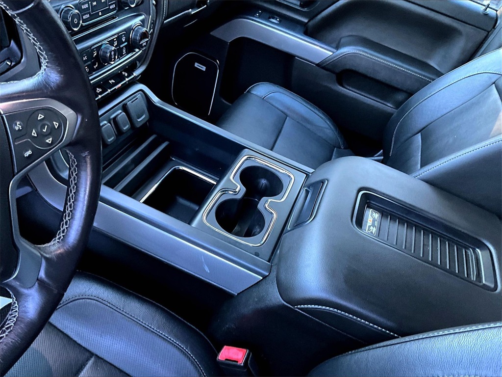 2018 Chevrolet Silverado 1500 LTZ - Photo 20