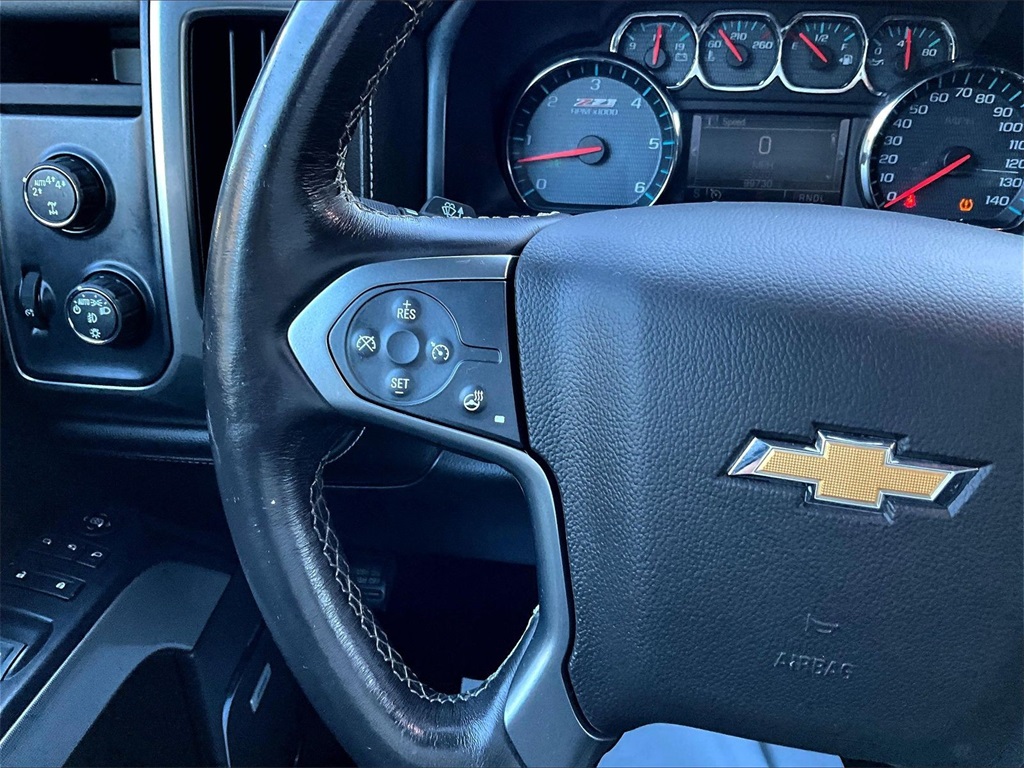 2018 Chevrolet Silverado 1500 LTZ - Photo 23