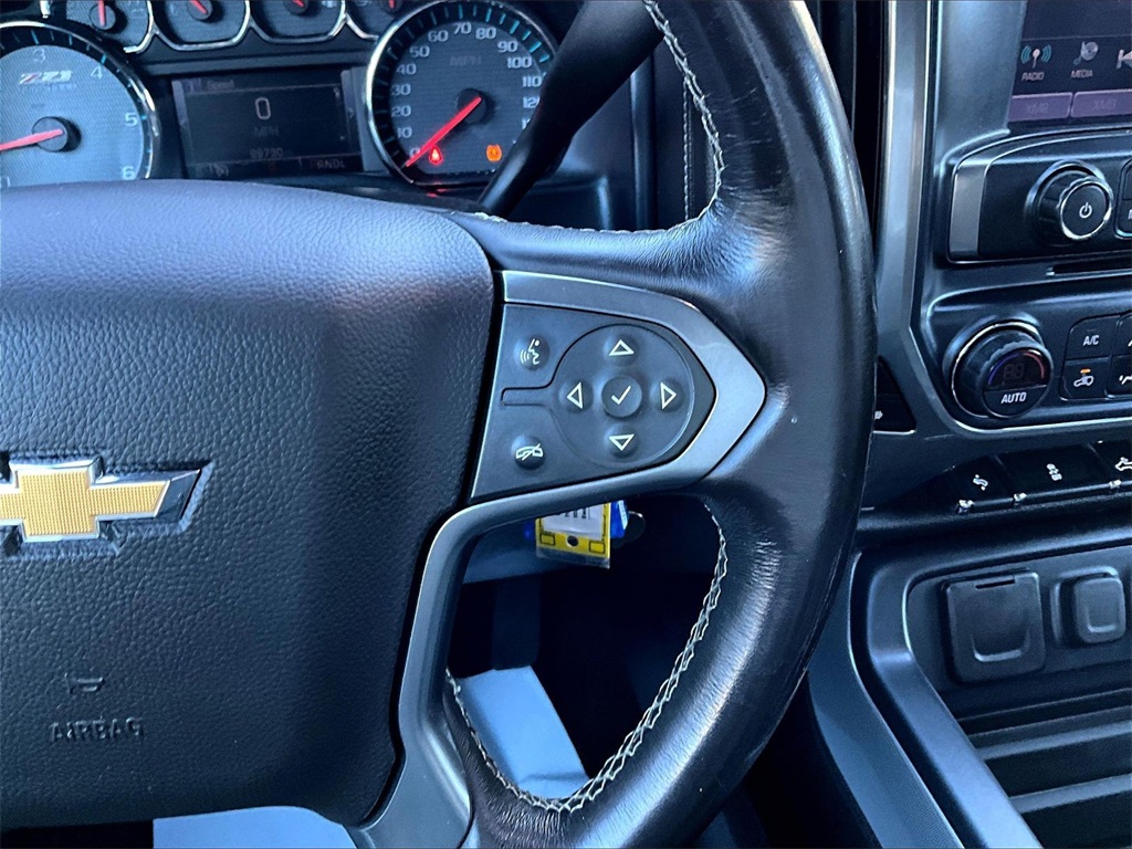 2018 Chevrolet Silverado 1500 LTZ - Photo 24