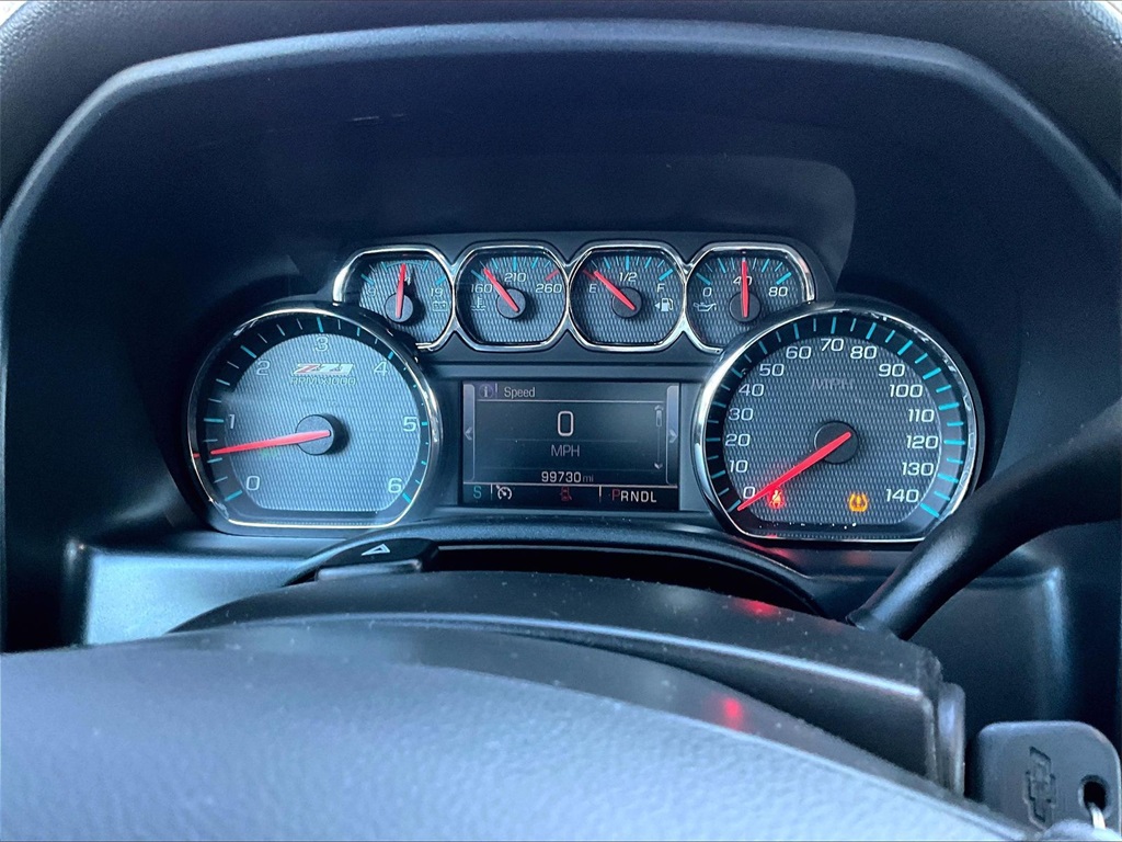 2018 Chevrolet Silverado 1500 LTZ - Photo 25