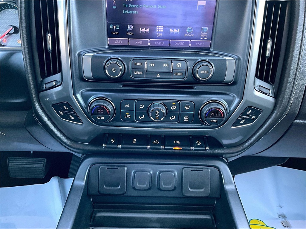 2018 Chevrolet Silverado 1500 LTZ - Photo 26