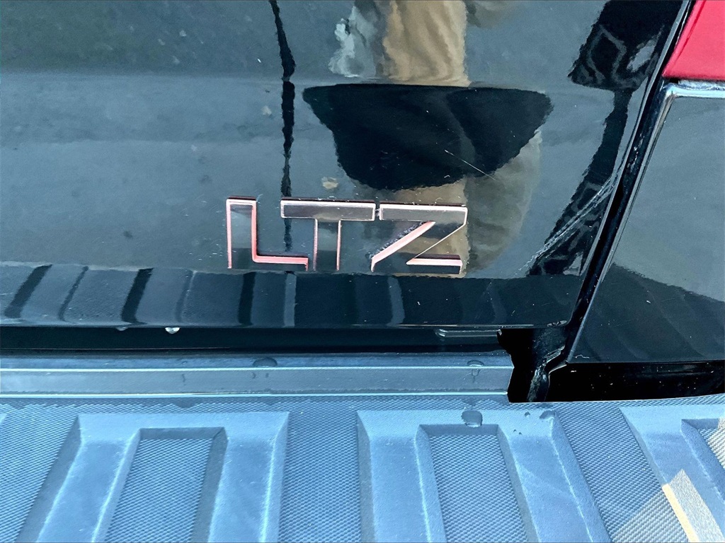 2018 Chevrolet Silverado 1500 LTZ - Photo 28