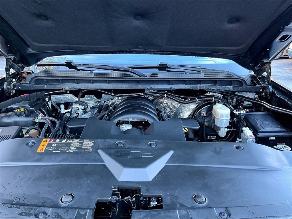 2018 Chevrolet Silverado 1500 LTZ - Photo 29