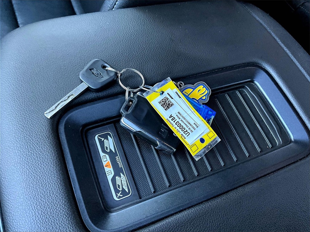 2018 Chevrolet Silverado 1500 LTZ - Photo 30