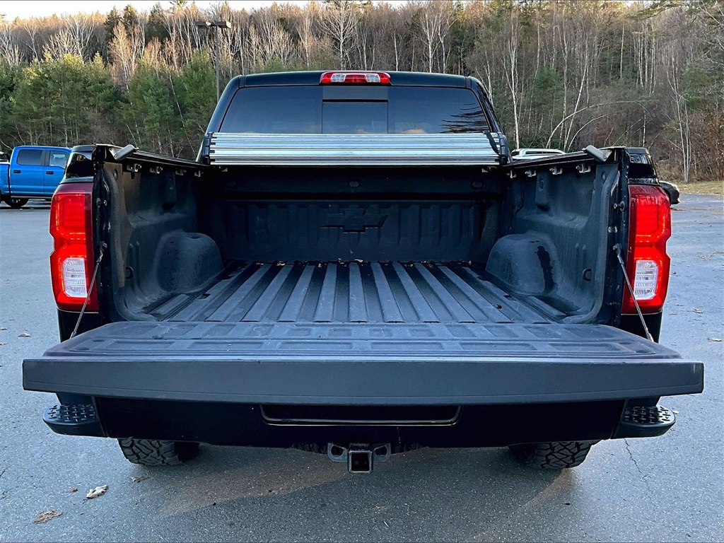 2018 Chevrolet Silverado 1500 LTZ - Photo 31