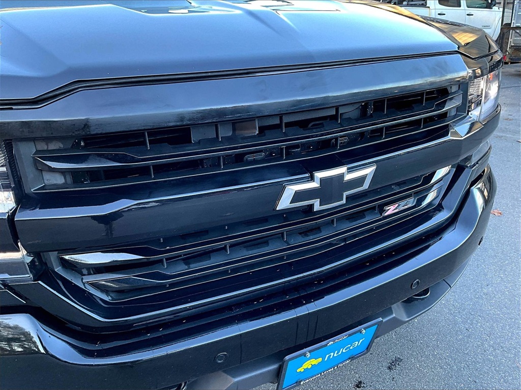2018 Chevrolet Silverado 1500 LTZ - Photo 32