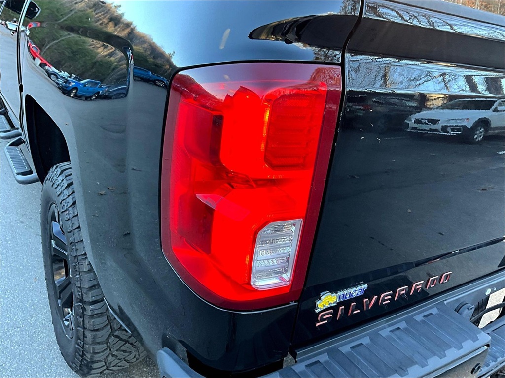 2018 Chevrolet Silverado 1500 LTZ - Photo 34