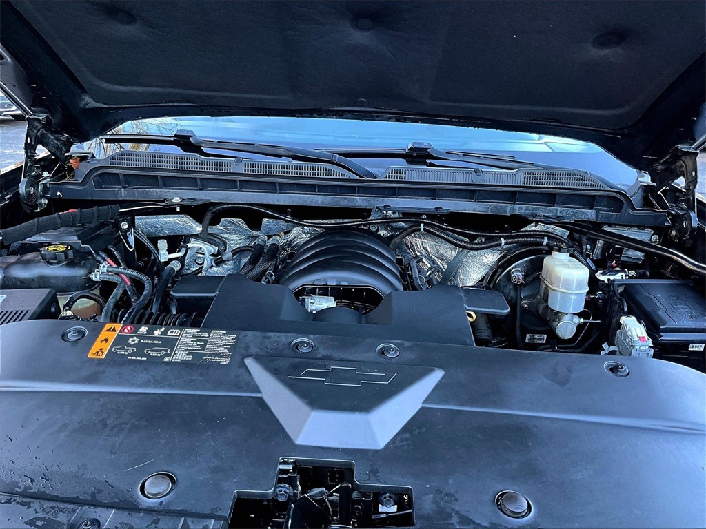 2018 Chevrolet Silverado 1500 LTZ - Photo 35