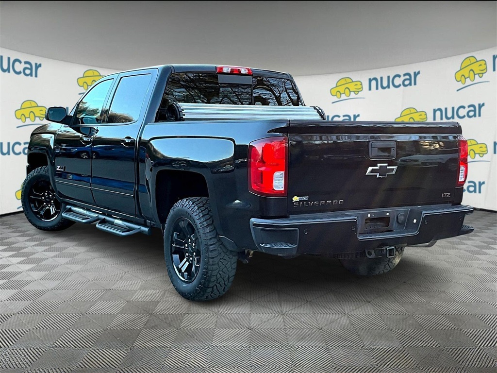 2018 Chevrolet Silverado 1500 LTZ - Photo 4