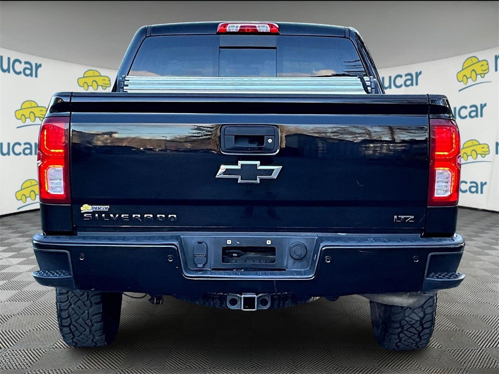 2018 Chevrolet Silverado 1500 LTZ - Photo 5