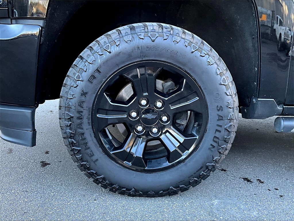 2018 Chevrolet Silverado 1500 LTZ - Photo 7