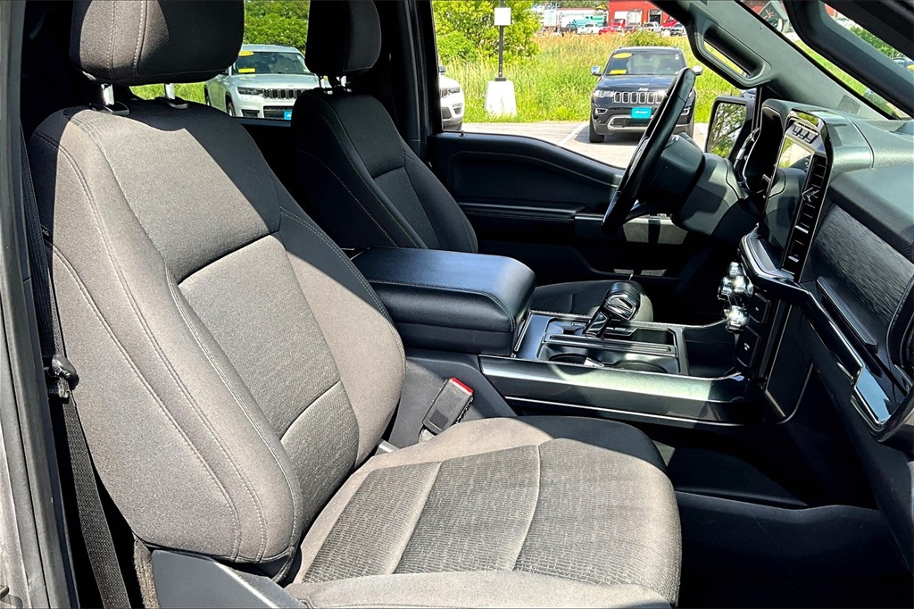 2021 Ford F-150 XLT - Photo 11