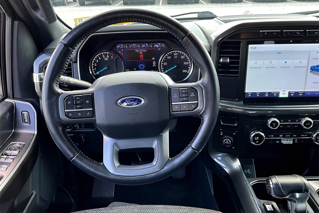 2021 Ford F-150 XLT - Photo 17