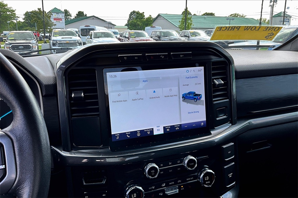2021 Ford F-150 XLT - Photo 18