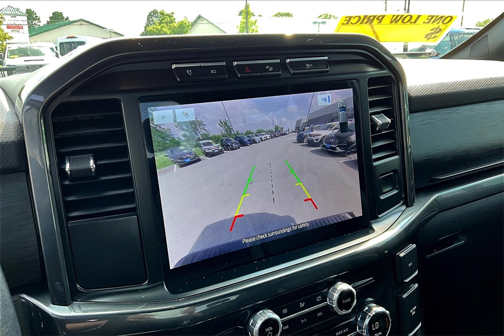 2021 Ford F-150 XLT - Photo 19