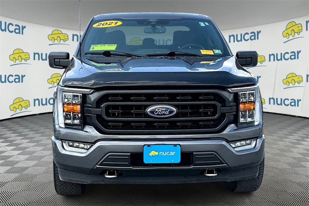 2021 Ford F-150 XLT - Photo 2