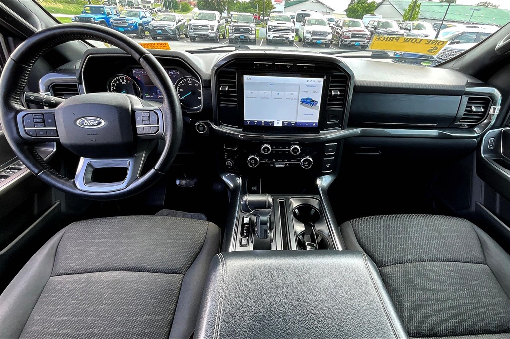 2021 Ford F-150 XLT - Photo 21