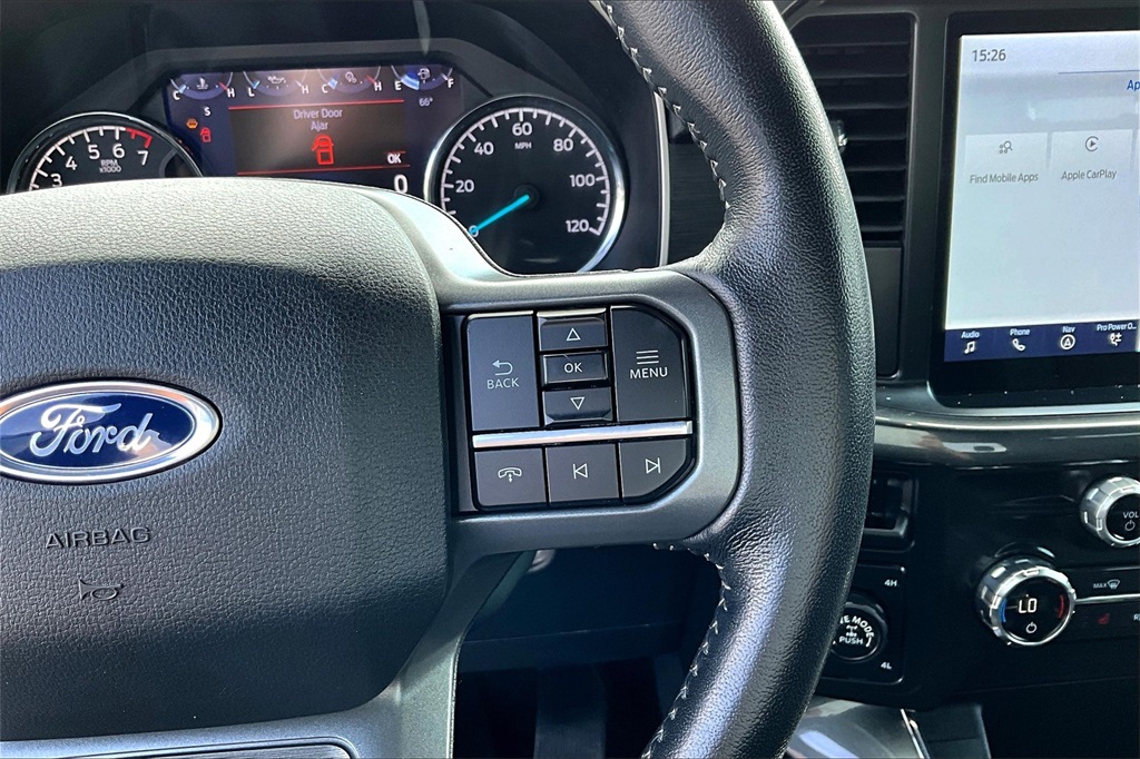 2021 Ford F-150 XLT - Photo 24