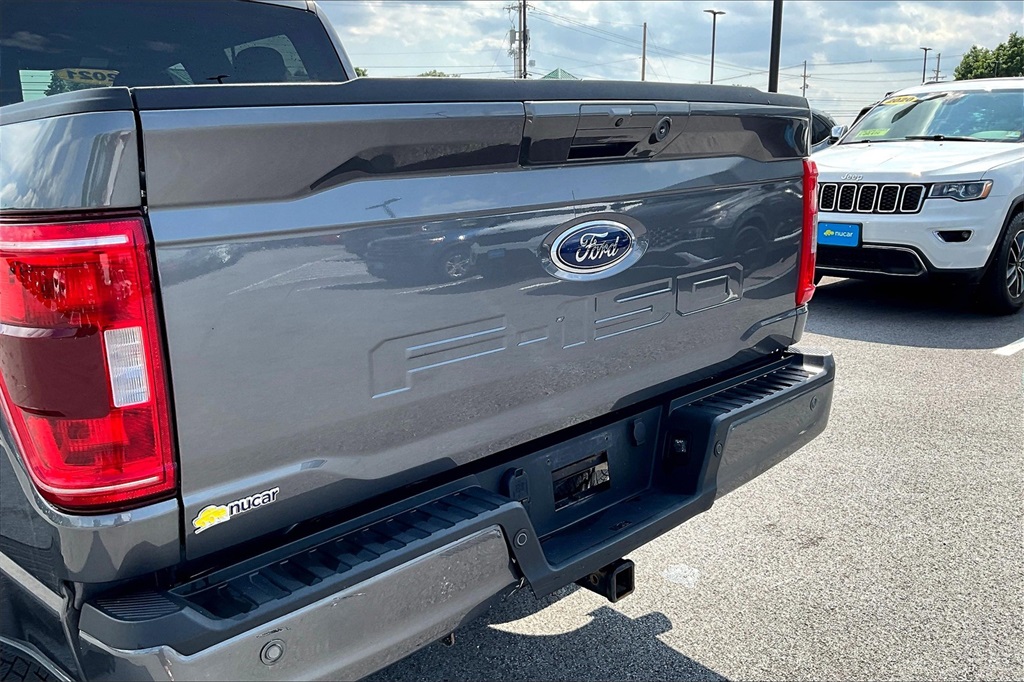 2021 Ford F-150 XLT - Photo 29