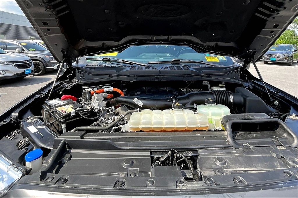 2021 Ford F-150 XLT - Photo 30