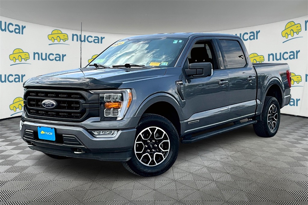 2021 Ford F-150 XLT - Photo 3