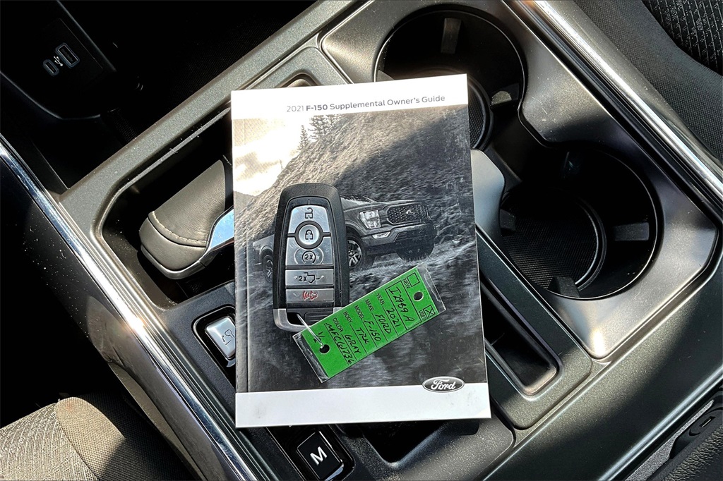 2021 Ford F-150 XLT - Photo 31
