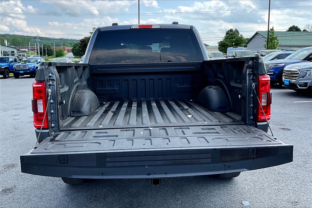 2021 Ford F-150 XLT - Photo 32