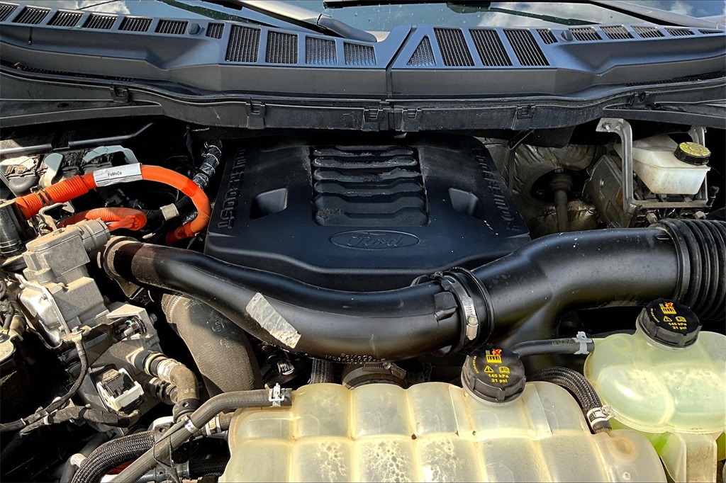 2021 Ford F-150 XLT - Photo 36