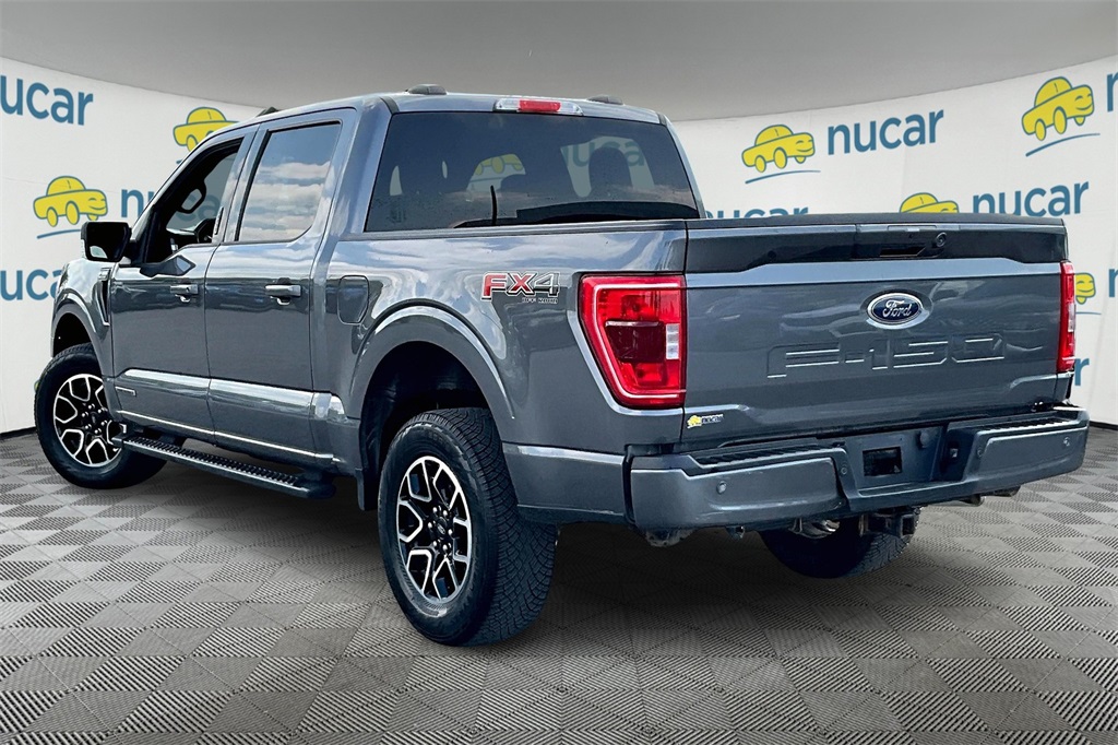 2021 Ford F-150 XLT - Photo 4