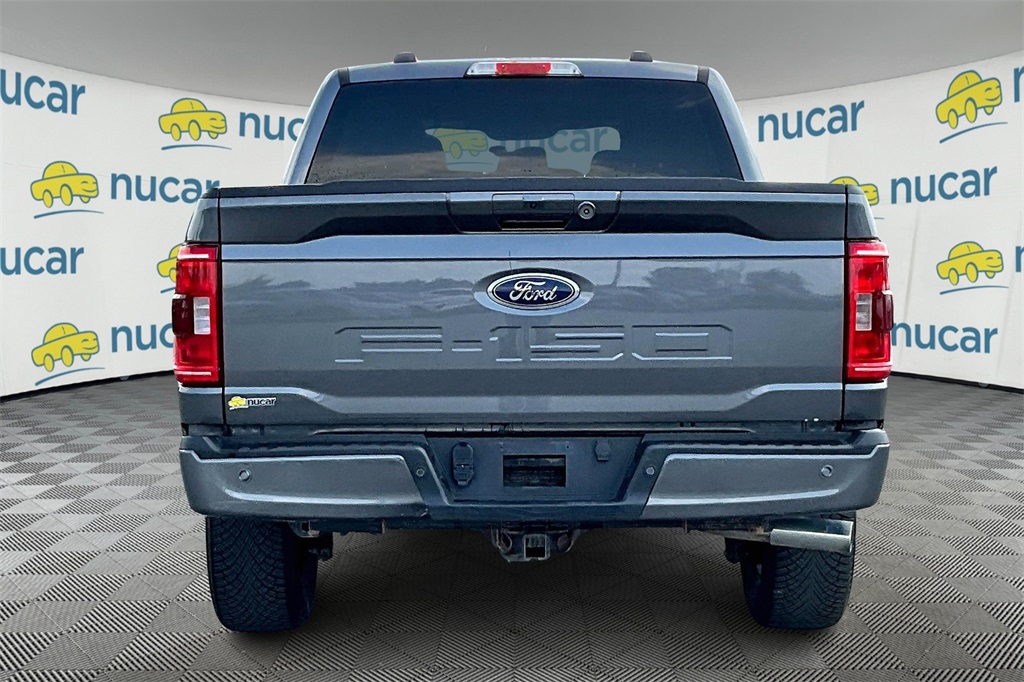 2021 Ford F-150 XLT - Photo 5