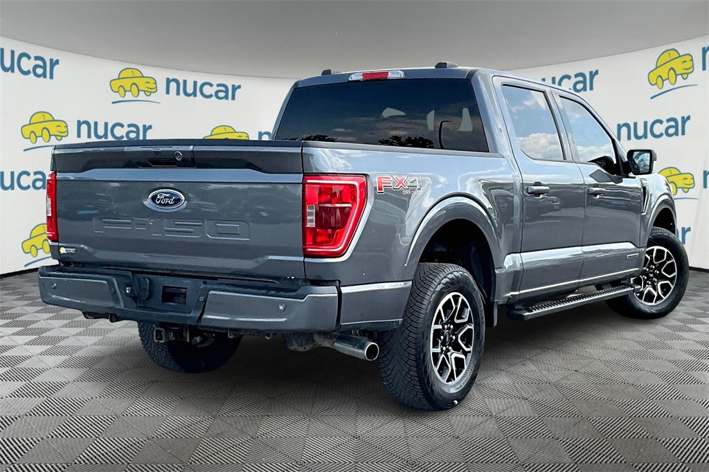 2021 Ford F-150 XLT - Photo 6