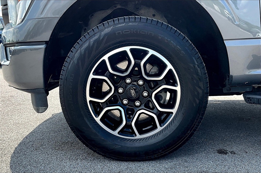 2021 Ford F-150 XLT - Photo 7