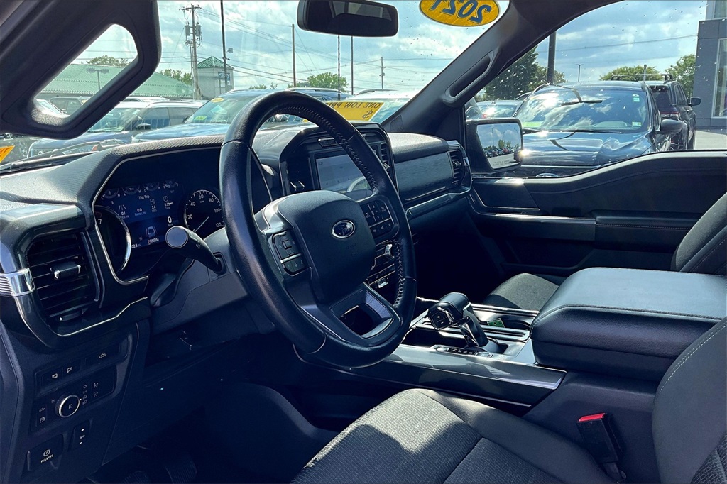 2021 Ford F-150 XLT - Photo 8