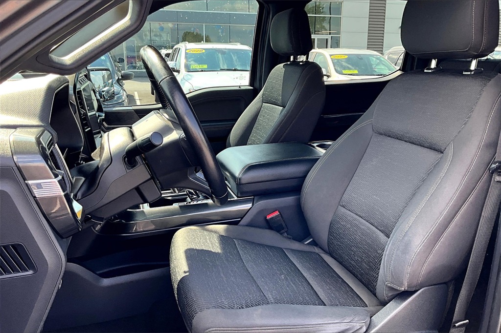 2021 Ford F-150 XLT - Photo 10