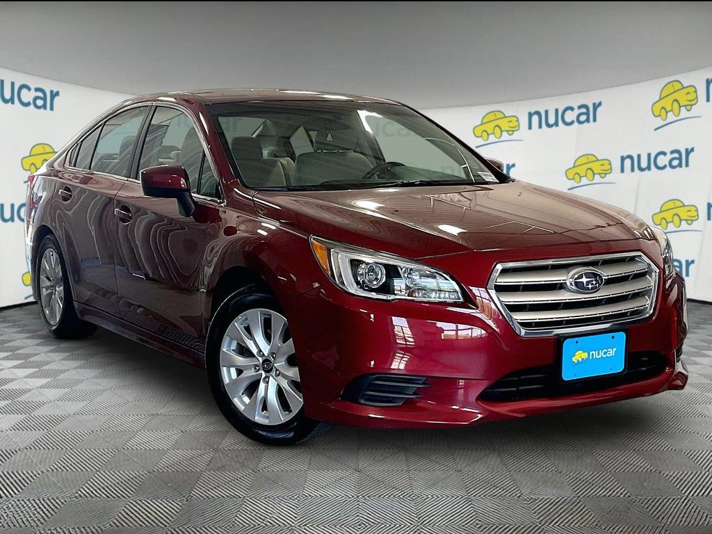 2017 Subaru Legacy 2.5i