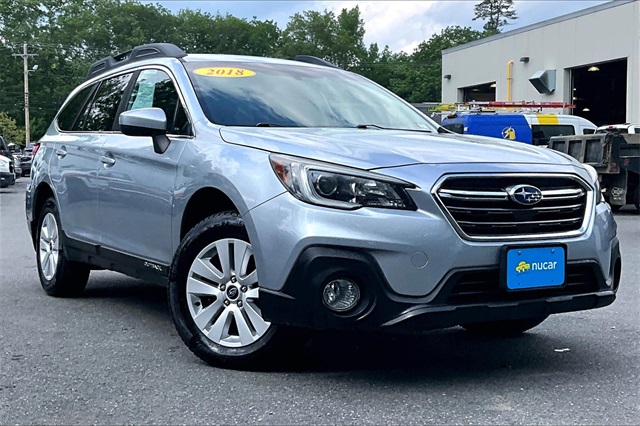 2018 Subaru Outback 2.5i Premium