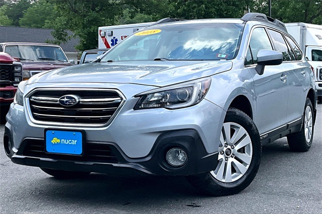 2018 Subaru Outback 2.5i Premium - Photo 3