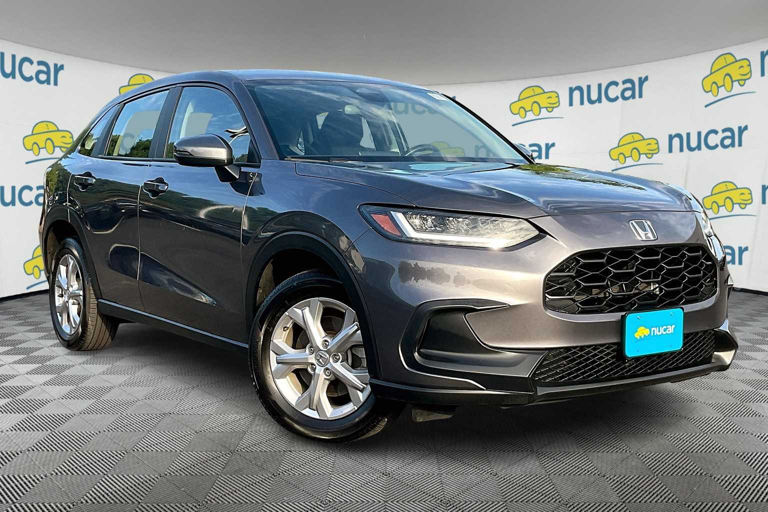 2024 Honda HR-V LX