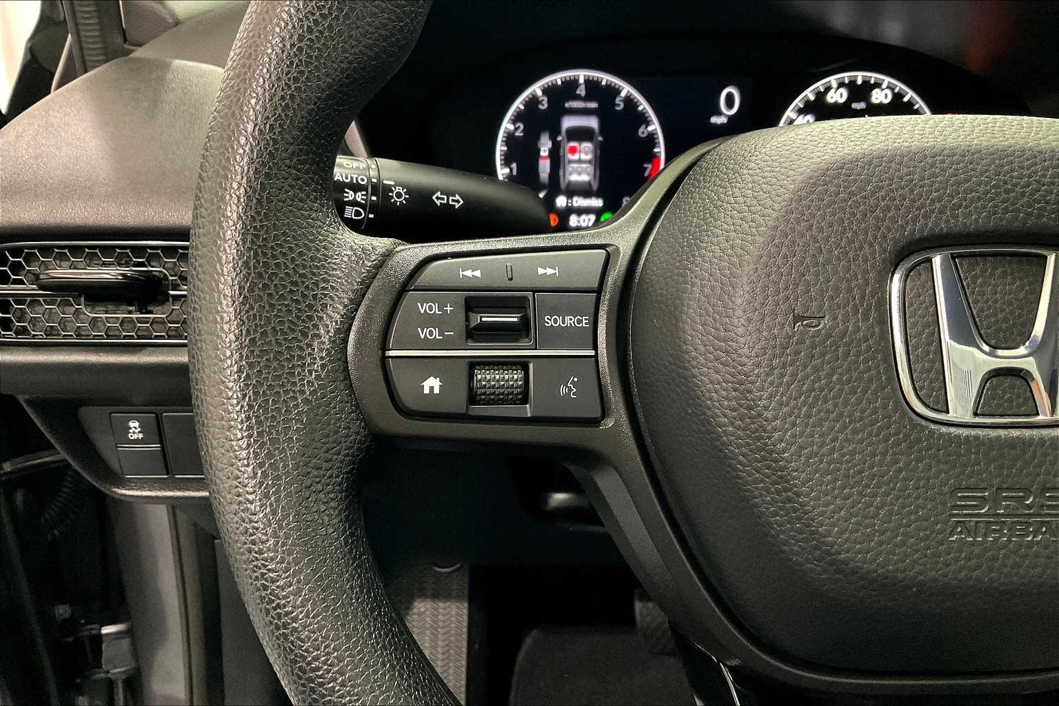 2024 Honda HR-V LX - Photo 22