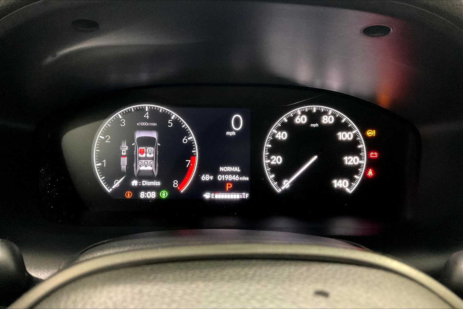 2024 Honda HR-V LX - Photo 24