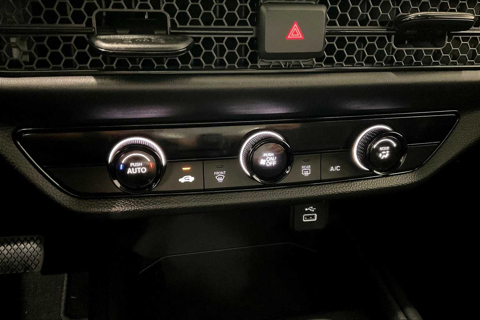 2024 Honda HR-V LX - Photo 25