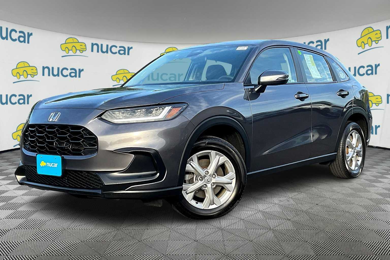 2024 Honda HR-V LX - Photo 3