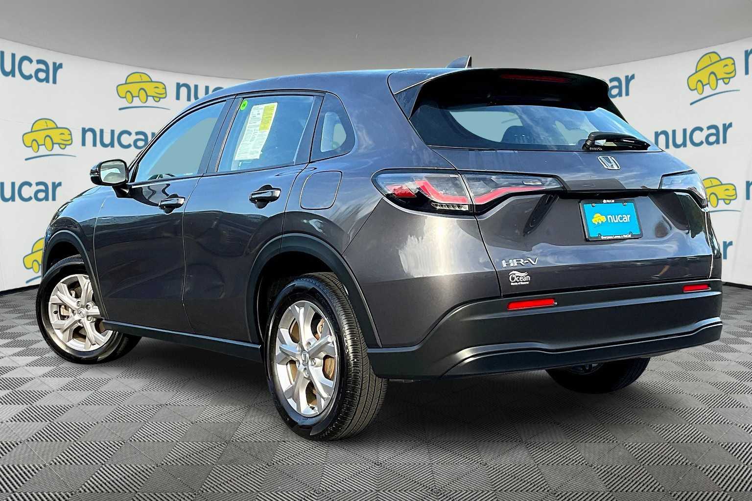 2024 Honda HR-V LX - Photo 4