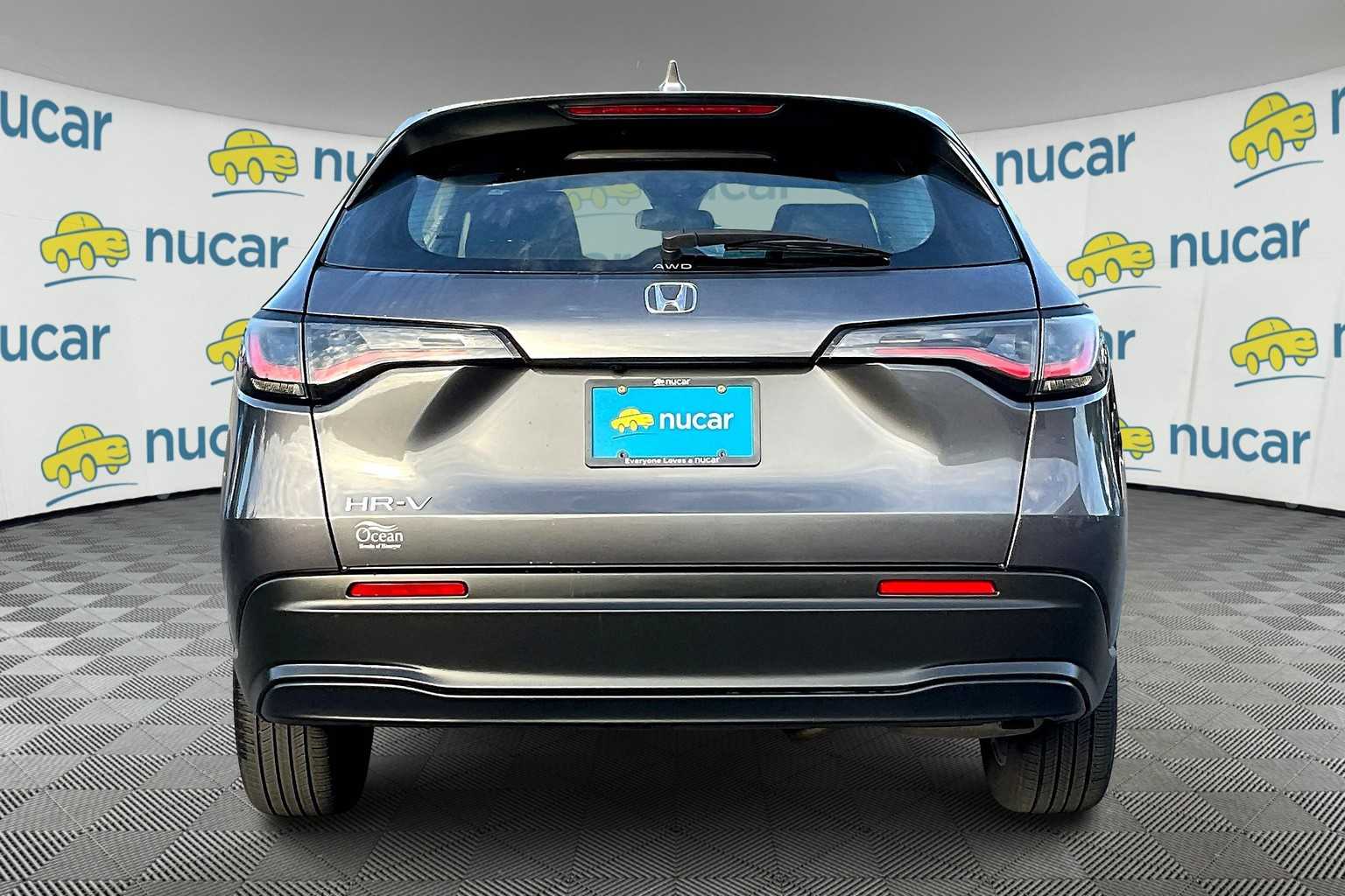 2024 Honda HR-V LX - Photo 5