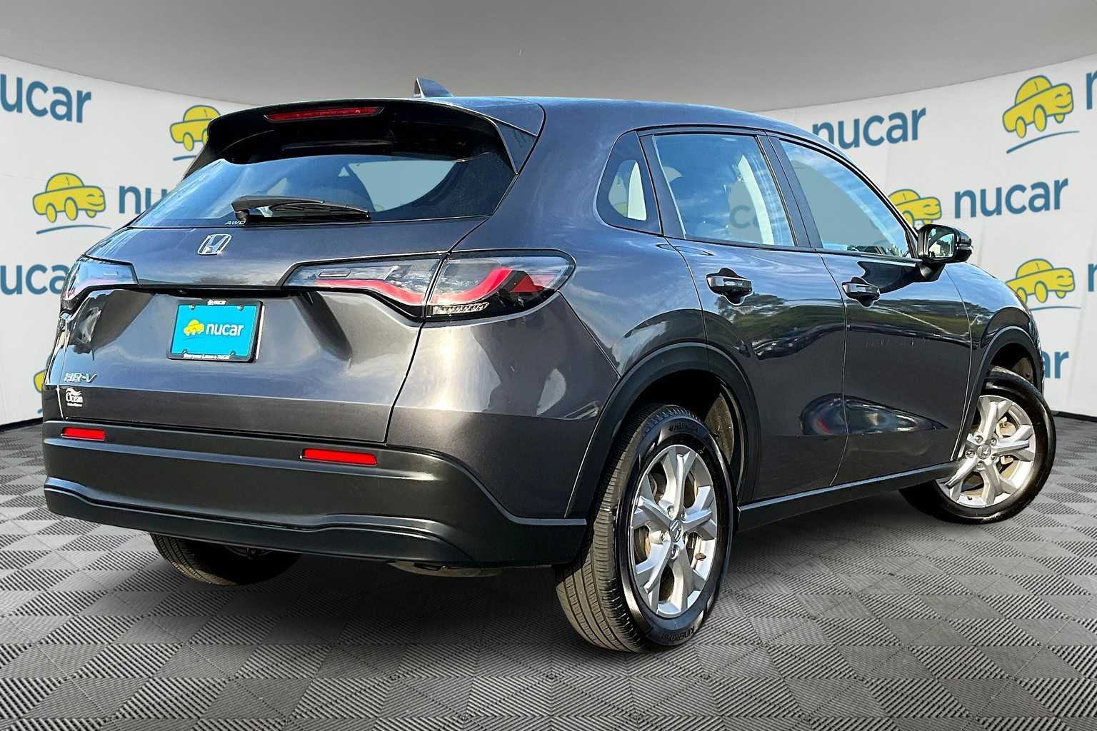 2024 Honda HR-V LX - Photo 6