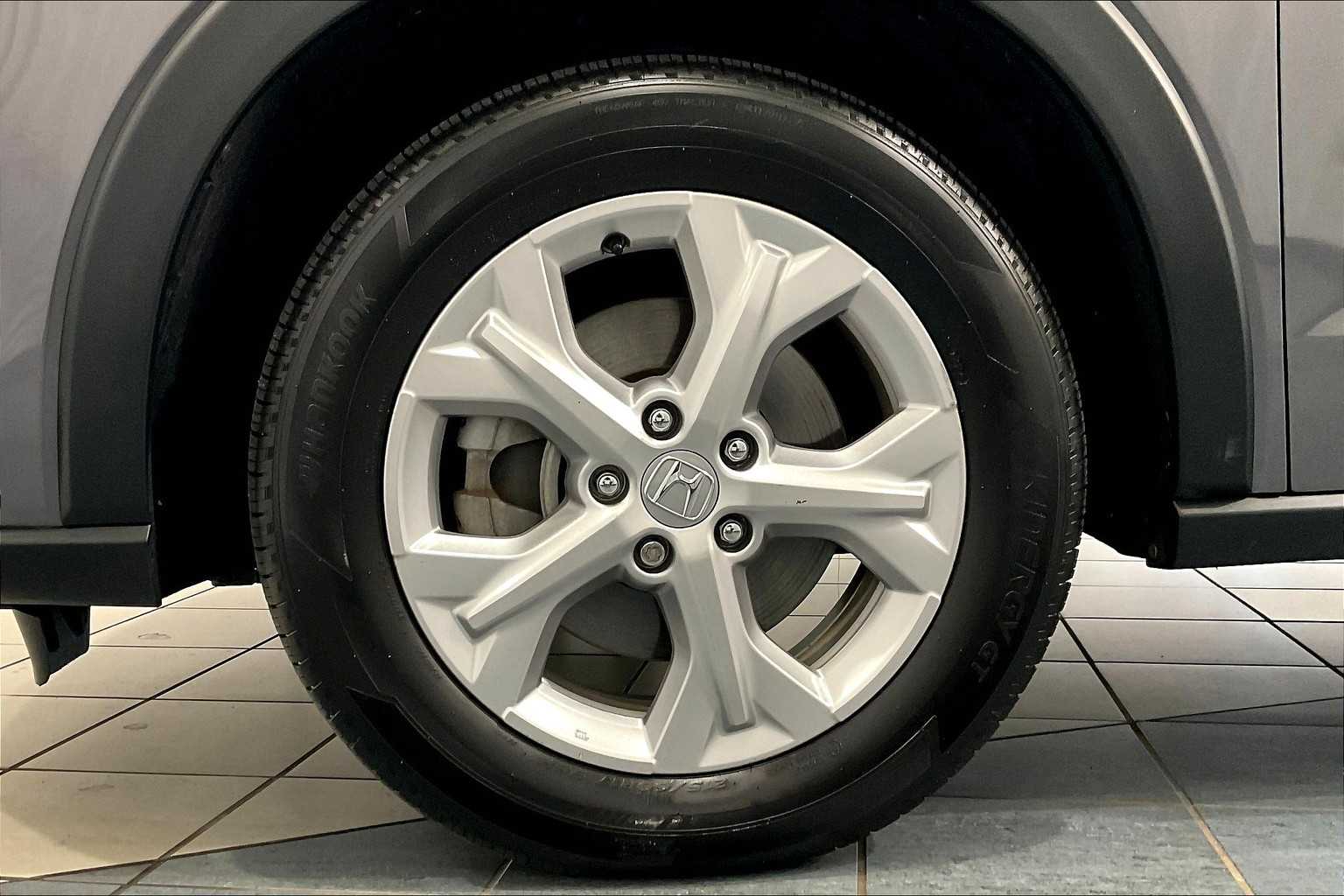 2024 Honda HR-V LX - Photo 7