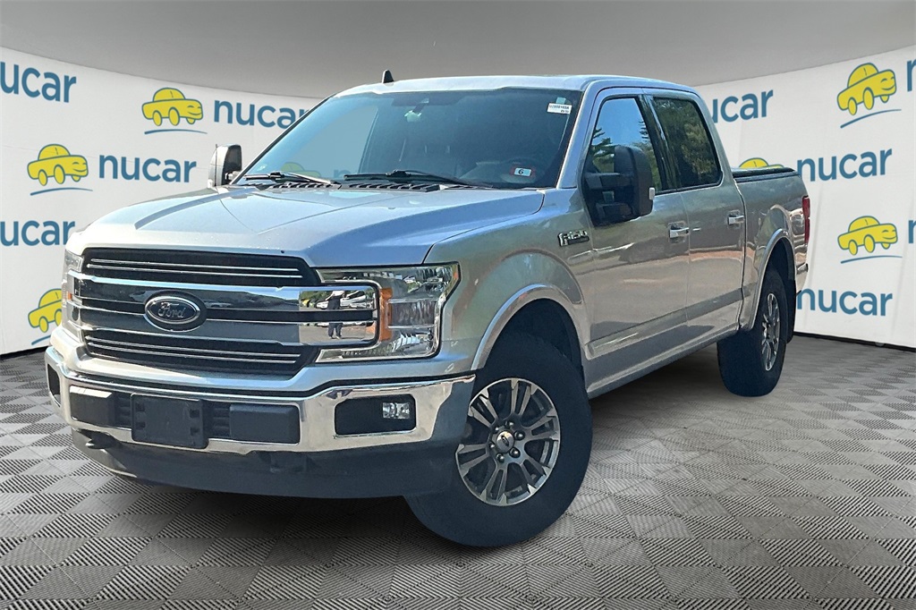 2019 Ford F-150 Lariat - Photo 2