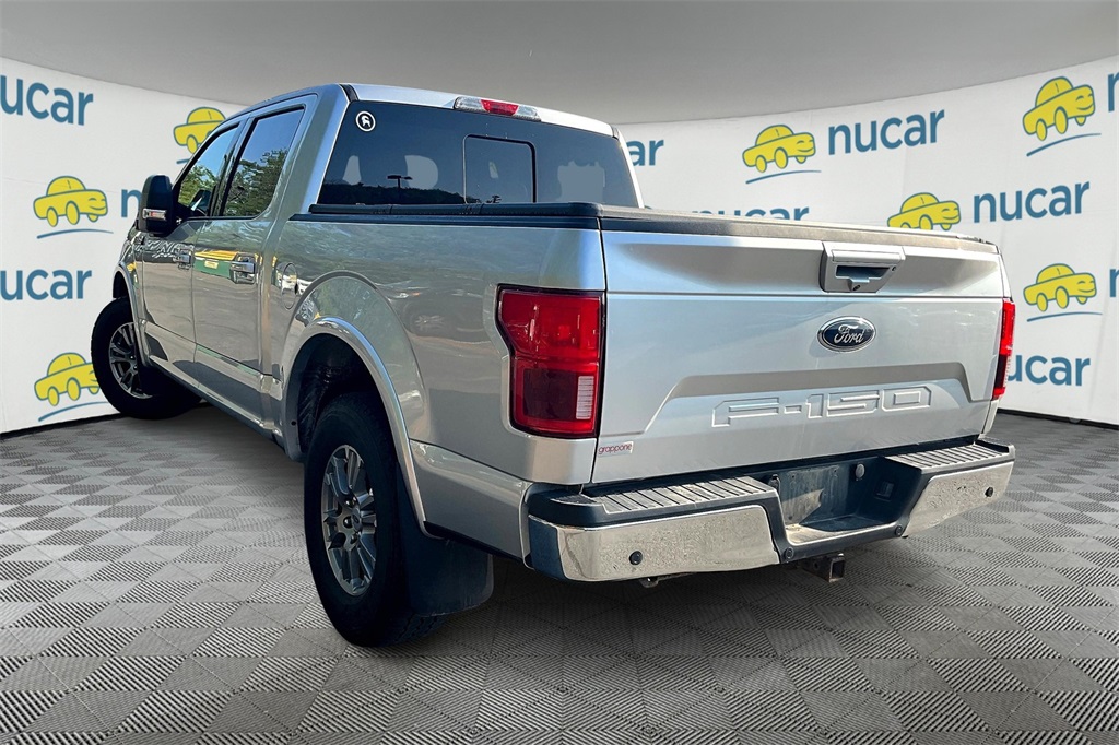 2019 Ford F-150 Lariat - Photo 3