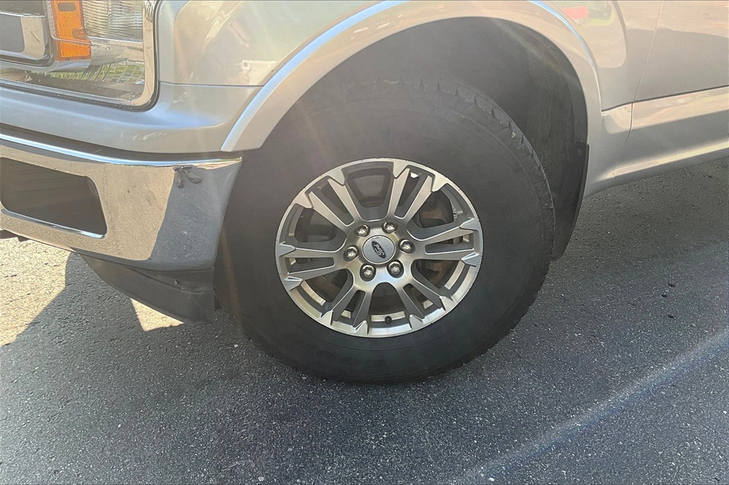 2019 Ford F-150 Lariat - Photo 4